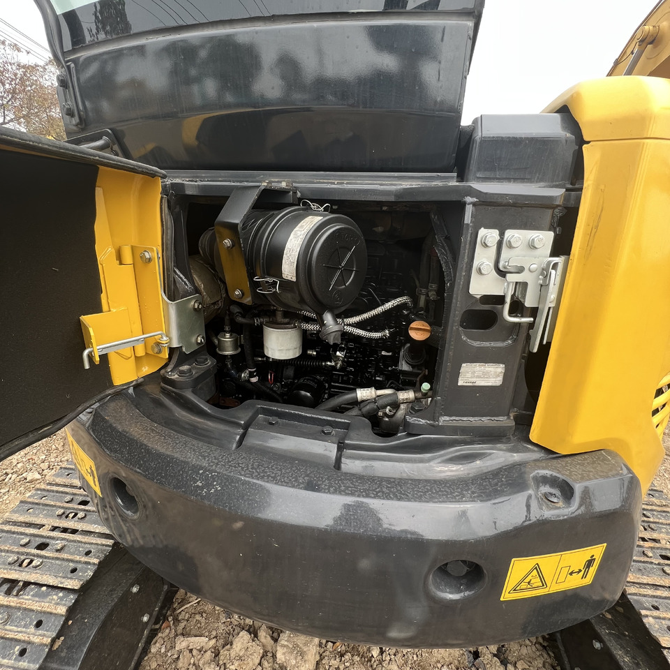 Mini pelle KOMATSU PC40 [ Copy ]: photos 20
