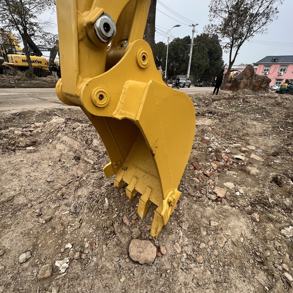 Mini pelle KOMATSU PC40 [ Copy ]: photos 16