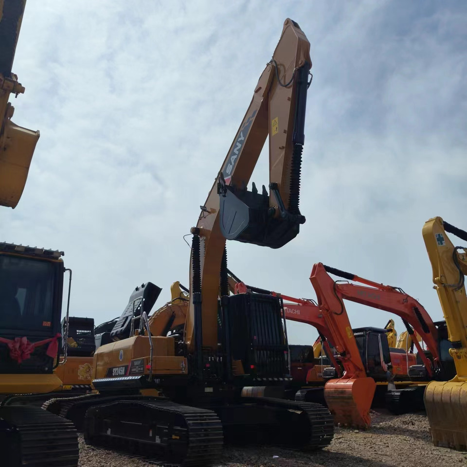 SANY SY245H - Pelle sur chenille: photos 4 SANY SY245H - Pelle sur chenille: photos 4