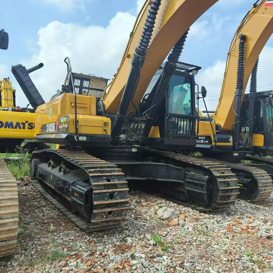 SANY SY485H - Pelle sur chenille: photos 4 SANY SY485H - Pelle sur chenille: photos 4