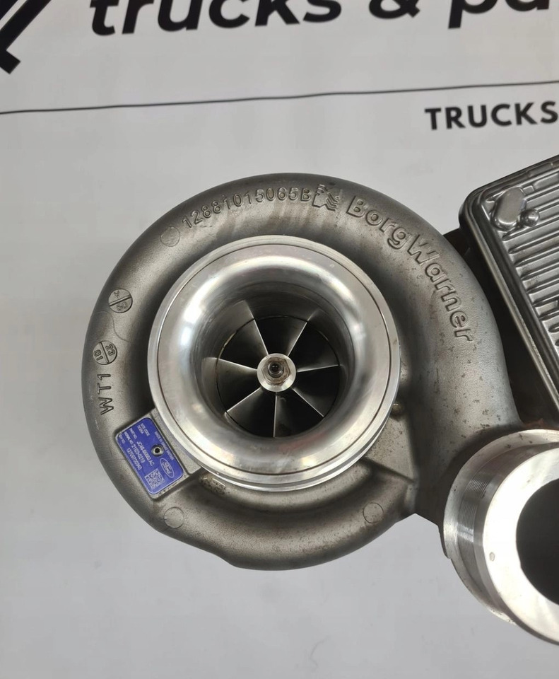 BORGWARNER FORD F-MAX CARGO 500 TRUCKS EURO 6 JC46 6K682 AC - Turbocompresseur: photos 4 BORGWARNER FORD F-MAX CARGO 500 TRUCKS EURO 6 JC46 6K682 AC - Turbocompresseur: photos 4