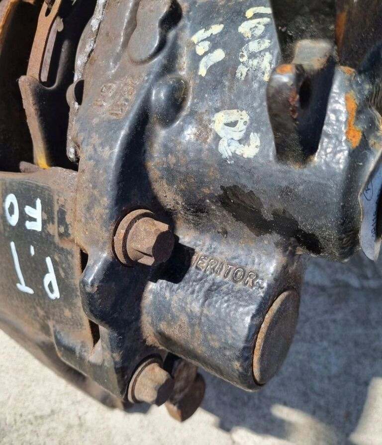 Ford F-MAX CARGO Ford F-MAX - Étrier de frein pour Camion: photos 4 Ford F-MAX CARGO Ford F-MAX - Étrier de frein pour Camion: photos 4