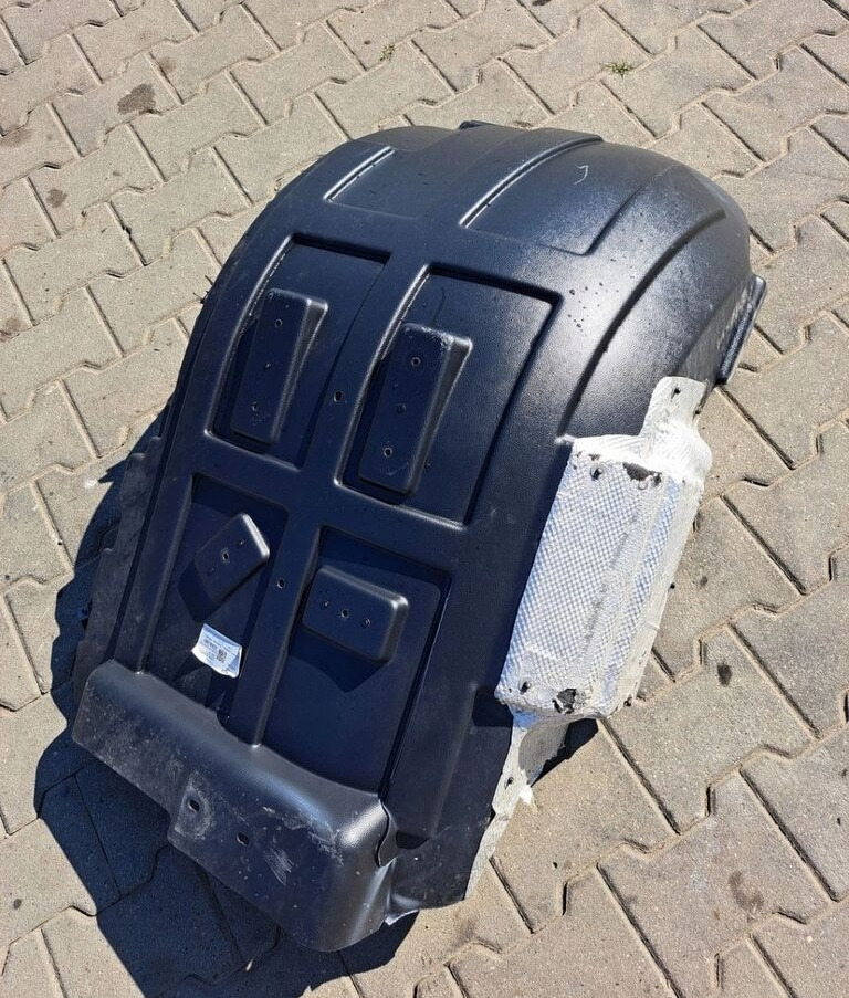 Ford F-MAX CARGO JC46 Ford F-MAX CARGO truck - Aile pour Camion: photos 2 Ford F-MAX CARGO JC46 Ford F-MAX CARGO truck - Aile pour Camion: photos 2
