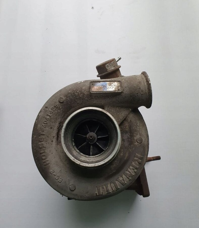 HX55W Renault Magnum - Turbocompresseur pour Camion: photos 2 HX55W Renault Magnum - Turbocompresseur pour Camion: photos 2