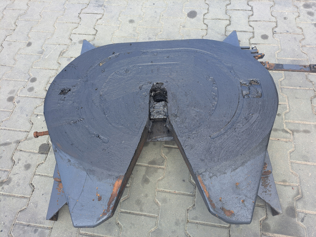 JOST SIODŁO JOST 140 MM WSPORNIK VOLVO FH FM - Sellette d'attelage pour Camion: photos 3 JOST SIODŁO JOST 140 MM WSPORNIK VOLVO FH FM - Sellette d'attelage pour Camion: photos 3