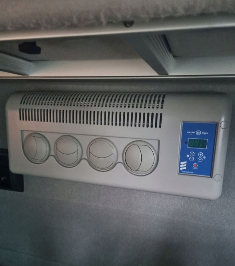 Chauffage/ Ventilation pour Camion KLIMATYZACJA POSTOJOWA EBERSPACHER COOLTRONIC BACK 24V: photos 7