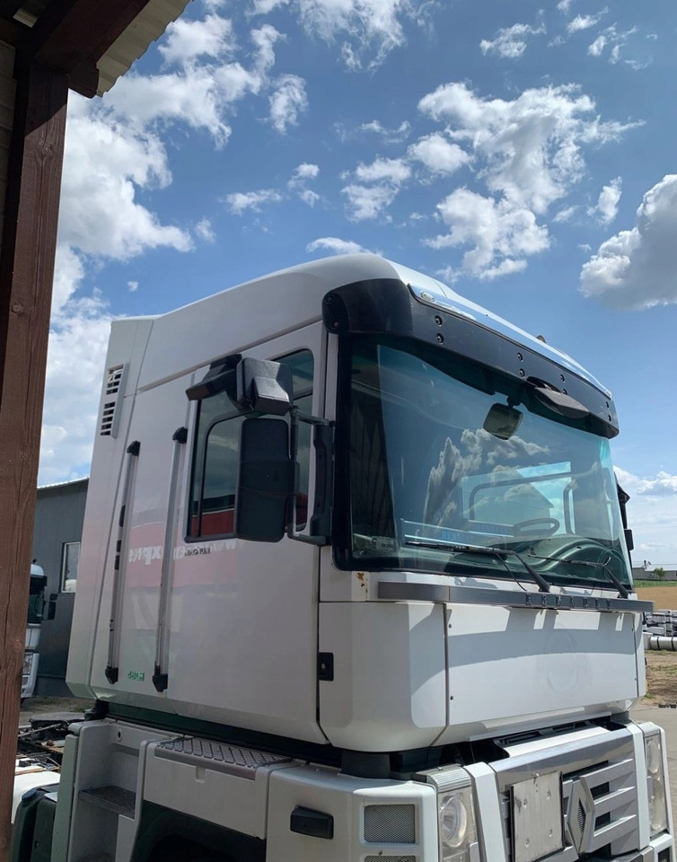 KOMPLETNA RENAULT MAGNUM DXI LFT VEGA RENAULT OE - Cabine: photos 2 KOMPLETNA RENAULT MAGNUM DXI LFT VEGA RENAULT OE - Cabine: photos 2