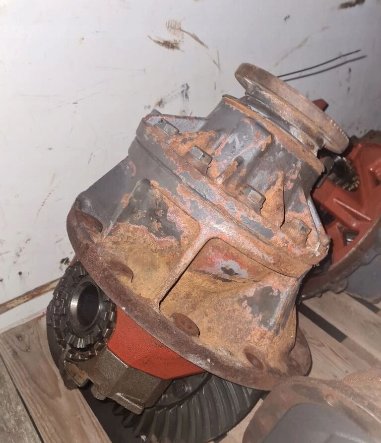 MERITOR WKŁAD MOSTU DYFER GŁÓWKA MOST VOLVO FH FM FMX RSS1356 SV EV91 2.79 14/39 - Différentiel pour Camion: photos 1 MERITOR WKŁAD MOSTU DYFER GŁÓWKA MOST VOLVO FH FM FMX RSS1356 SV EV91 2.79 14/39 - Différentiel pour Camion: photos 1