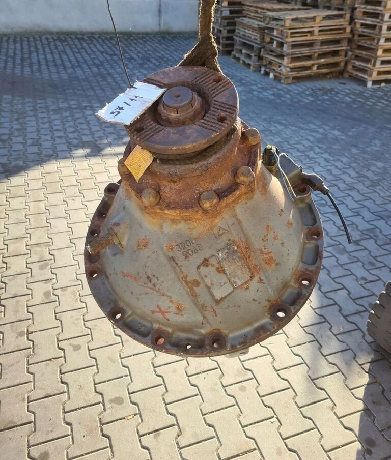 MERITOR WKŁAD MOSTU MERITOR RSS1344B 177E VOLVO FH FM RENAULT DXI 3.36 - Différentiel pour Camion: photos 1 MERITOR WKŁAD MOSTU MERITOR RSS1344B 177E VOLVO FH FM RENAULT DXI 3.36 - Différentiel pour Camion: photos 1