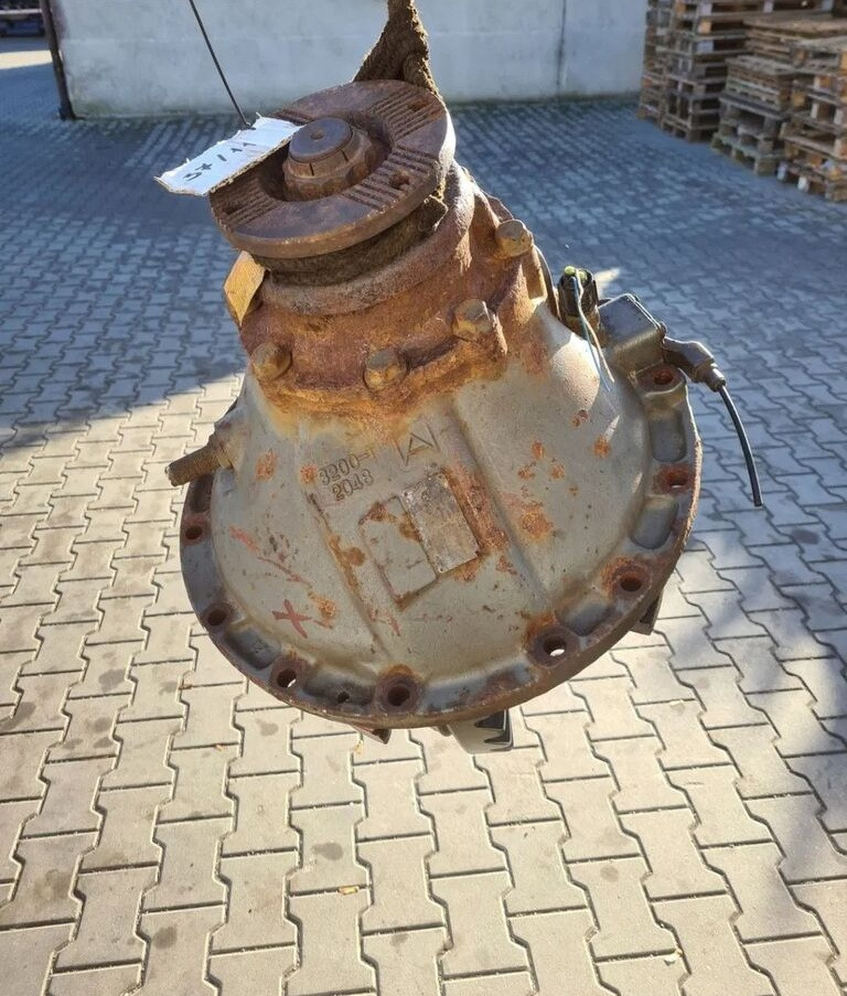 MERITOR WKŁAD MOSTU MERITOR RSS1344B 177E VOLVO FH FM RENAULT DXI 3.36 - Différentiel pour Camion: photos 2 MERITOR WKŁAD MOSTU MERITOR RSS1344B 177E VOLVO FH FM RENAULT DXI 3.36 - Différentiel pour Camion: photos 2