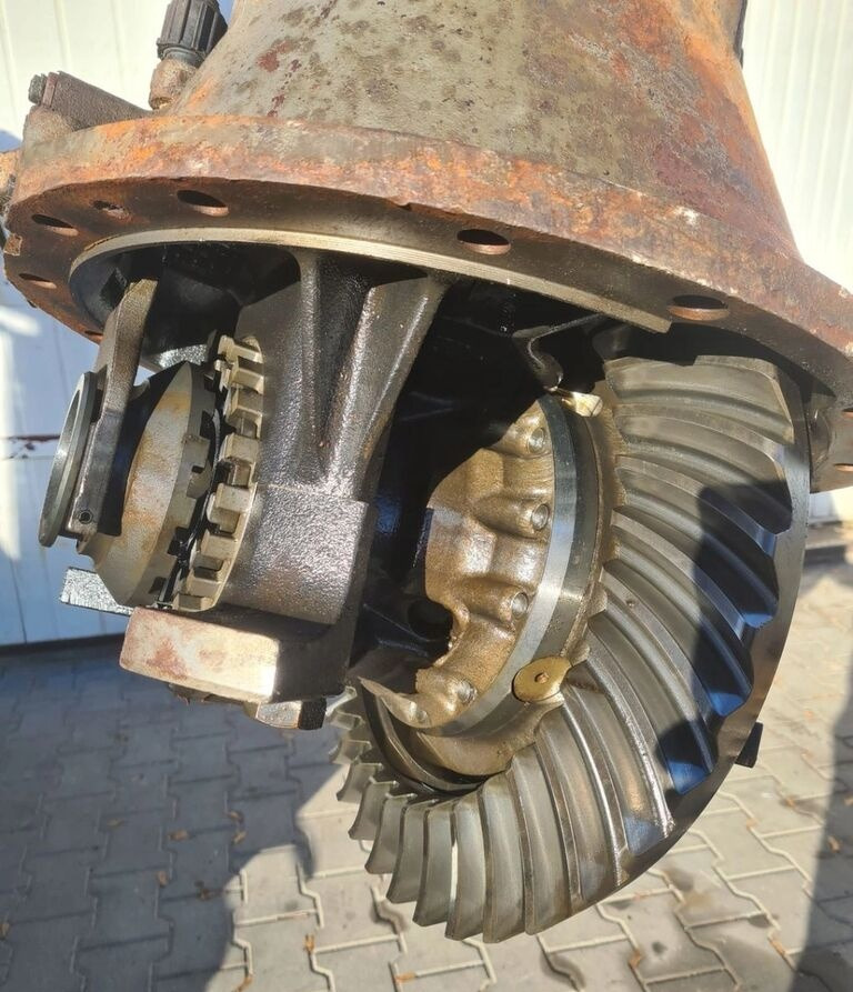 MERITOR WKŁAD MOSTU MERITOR RSS1344B 177E VOLVO FH FM RENAULT DXI 3.36 - Différentiel pour Camion: photos 3 MERITOR WKŁAD MOSTU MERITOR RSS1344B 177E VOLVO FH FM RENAULT DXI 3.36 - Différentiel pour Camion: photos 3