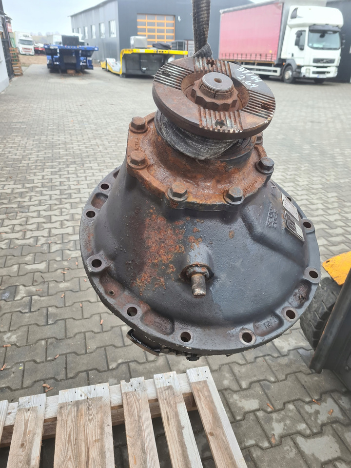 MERITOR WKŁAD MOSTU MERITOR VOLVO FH FM RENAULT DXI RSS1344B 177E 2.64 - Différentiel pour Camion: photos 2 MERITOR WKŁAD MOSTU MERITOR VOLVO FH FM RENAULT DXI RSS1344B 177E 2.64 - Différentiel pour Camion: photos 2