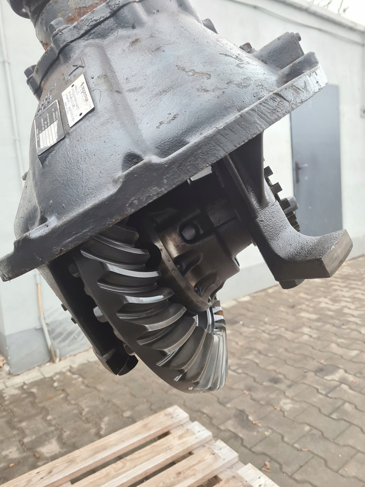 MERITOR WKŁAD MOSTU MERITOR VOLVO FH FM RENAULT DXI RSS1344B 177E 2.64 - Différentiel pour Camion: photos 3 MERITOR WKŁAD MOSTU MERITOR VOLVO FH FM RENAULT DXI RSS1344B 177E 2.64 - Différentiel pour Camion: photos 3