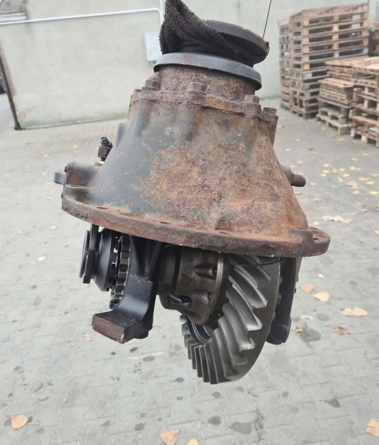 MERITOR WKŁAD MOSTU MERITOR VOLVO FH FM RENAULT DXI RSS1344B 177E 2.85 - Différentiel pour Camion: photos 2 MERITOR WKŁAD MOSTU MERITOR VOLVO FH FM RENAULT DXI RSS1344B 177E 2.85 - Différentiel pour Camion: photos 2