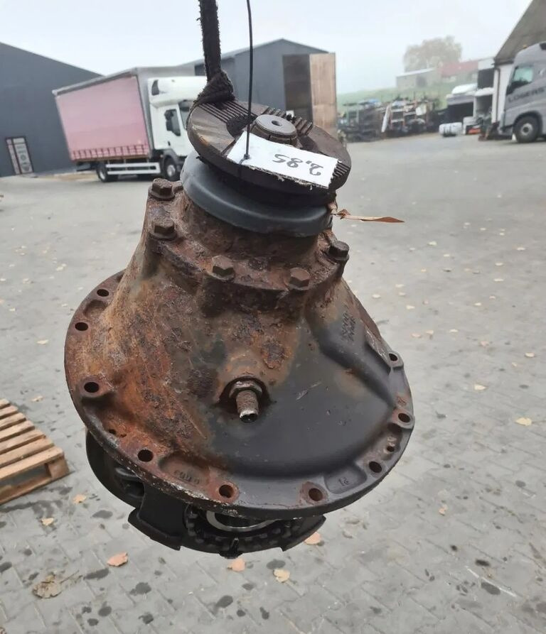MERITOR WKŁAD MOSTU MERITOR VOLVO FH FM RENAULT DXI RSS1344B 177E 2.85 - Différentiel pour Camion: photos 1 MERITOR WKŁAD MOSTU MERITOR VOLVO FH FM RENAULT DXI RSS1344B 177E 2.85 - Différentiel pour Camion: photos 1