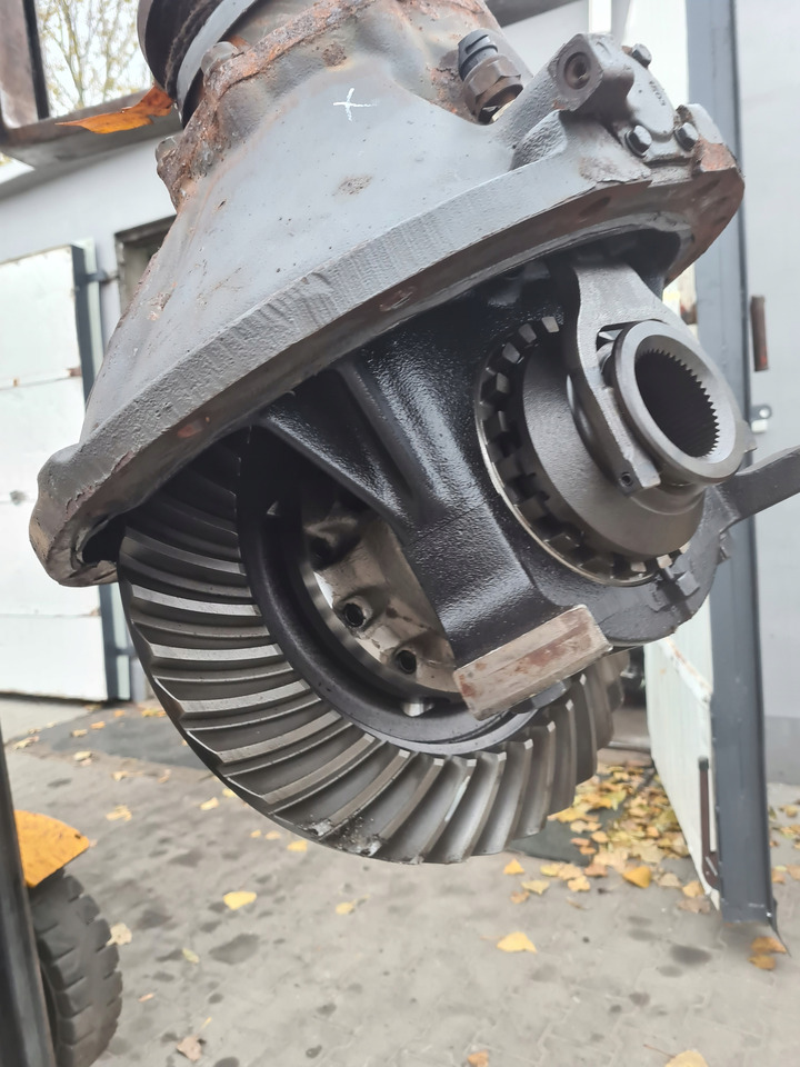 MERITOR WKŁAD MOSTU MERITOR VOLVO FH FM RSS1344B RENAULT DXI 177E 2.85 - Différentiel pour Camion: photos 4 MERITOR WKŁAD MOSTU MERITOR VOLVO FH FM RSS1344B RENAULT DXI 177E 2.85 - Différentiel pour Camion: photos 4