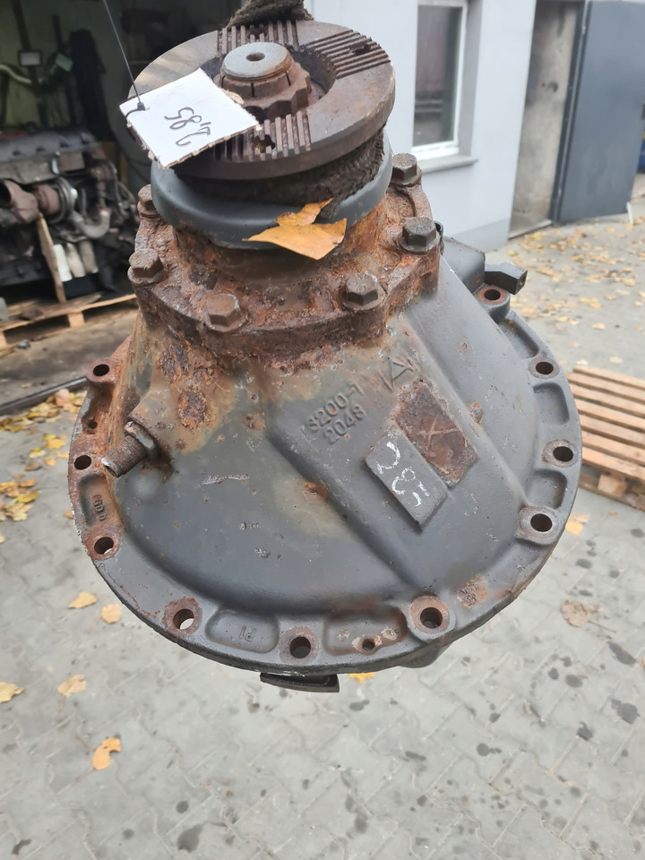 MERITOR WKŁAD MOSTU MERITOR VOLVO FH FM RSS1344B RENAULT DXI 177E 2.85 - Différentiel pour Camion: photos 3 MERITOR WKŁAD MOSTU MERITOR VOLVO FH FM RSS1344B RENAULT DXI 177E 2.85 - Différentiel pour Camion: photos 3