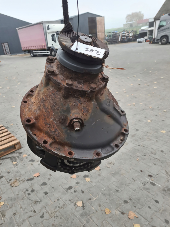 MERITOR WKŁAD MOSTU MERITOR VOLVO FH FM RSS1344B RENAULT DXI 177E 2.85 - Différentiel pour Camion: photos 1 MERITOR WKŁAD MOSTU MERITOR VOLVO FH FM RSS1344B RENAULT DXI 177E 2.85 - Différentiel pour Camion: photos 1