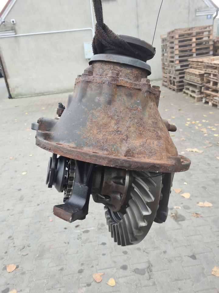 MERITOR WKŁAD MOSTU MERITOR VOLVO FH FM RSS1344B RENAULT DXI 177E 2.85 - Différentiel pour Camion: photos 2 MERITOR WKŁAD MOSTU MERITOR VOLVO FH FM RSS1344B RENAULT DXI 177E 2.85 - Différentiel pour Camion: photos 2