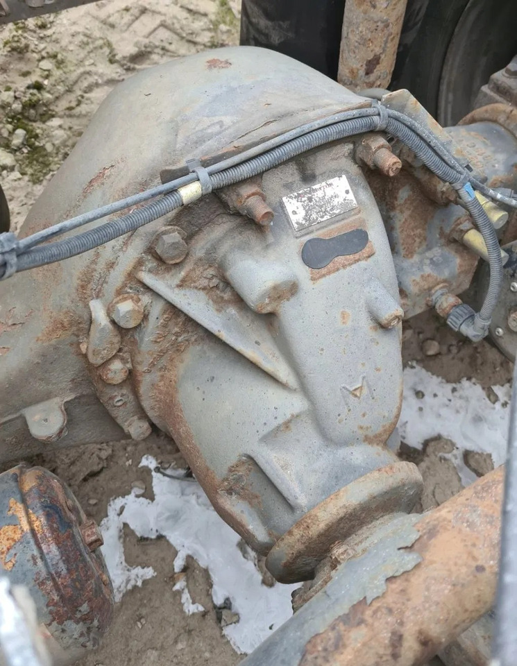 MERITOR WKŁAD MOSTU VOLVO FH 4 FM 4 RENAULT GAMA T MS17X RSS1344C 5.29 - Différentiel pour Camion: photos 1 MERITOR WKŁAD MOSTU VOLVO FH 4 FM 4 RENAULT GAMA T MS17X RSS1344C 5.29 - Différentiel pour Camion: photos 1