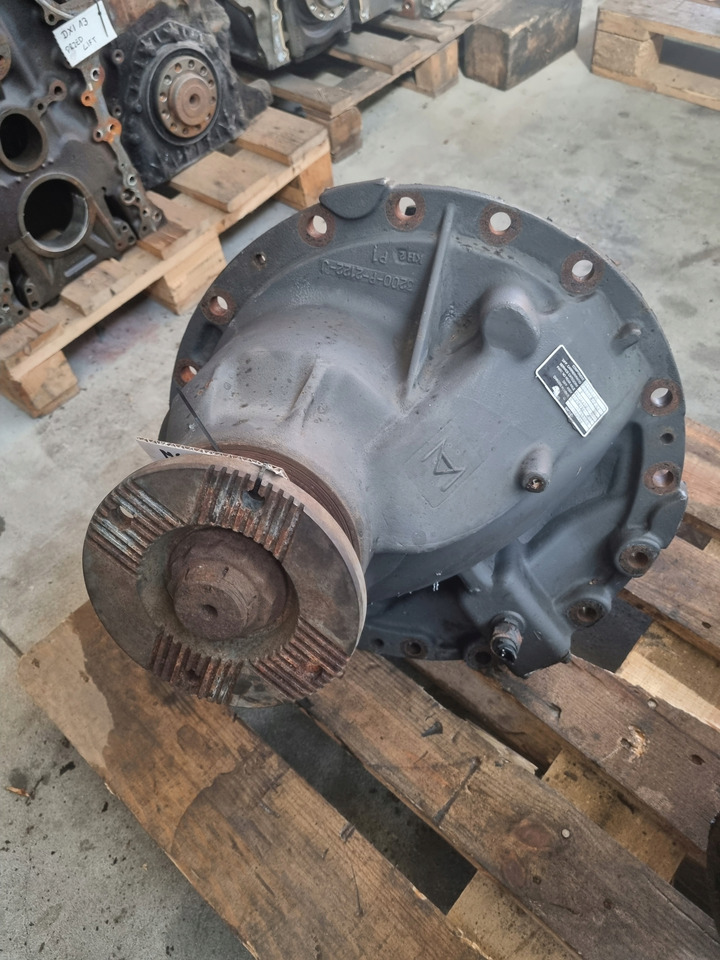 MERITOR WKŁAD MOSTU VOLVO FH FM RENAULT DXI GAMA IVECO MS17X RSS1344C 2.85 - Différentiel pour Camion: photos 1 MERITOR WKŁAD MOSTU VOLVO FH FM RENAULT DXI GAMA IVECO MS17X RSS1344C 2.85 - Différentiel pour Camion: photos 1