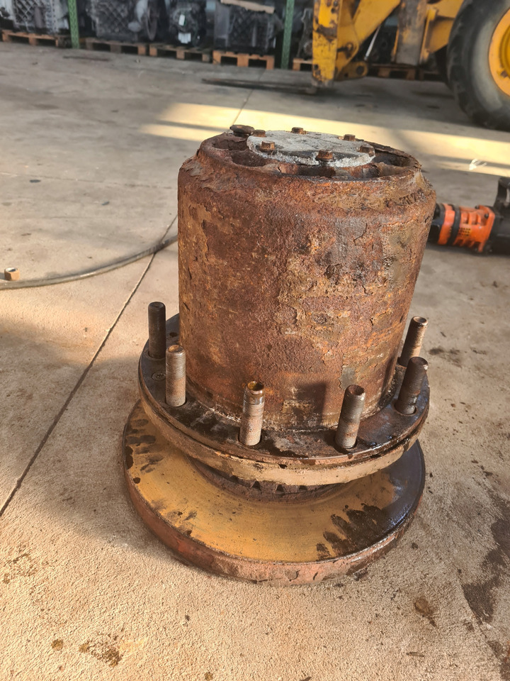 MERITOR ZWOLNICA KOMPLETNA PIASTA VOLVO FH 4 FM 4 FH 16 FH 5 FM 5 - Moyeu pour Camion: photos 1 MERITOR ZWOLNICA KOMPLETNA PIASTA VOLVO FH 4 FM 4 FH 16 FH 5 FM 5 - Moyeu pour Camion: photos 1