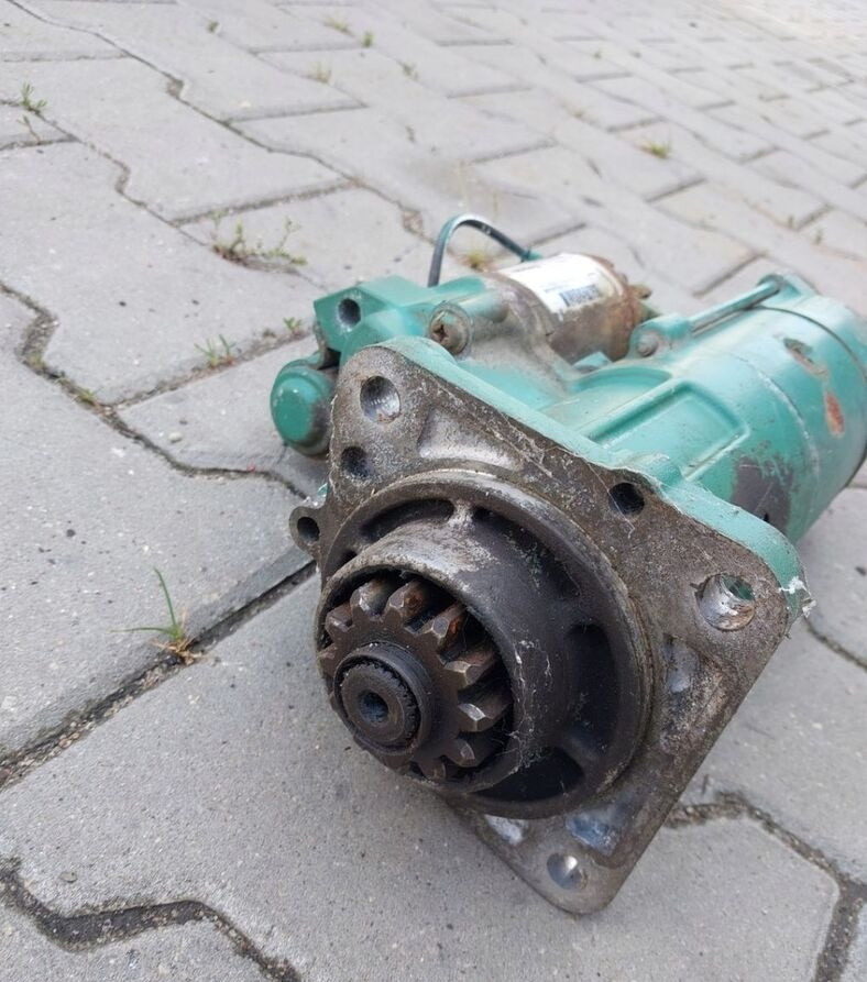 Mitsubishi ROZRUSZNIK VOLVO FL RENAULT GAMA D8K EURO 6 21774085 - Démarreur pour Camion: photos 3 Mitsubishi ROZRUSZNIK VOLVO FL RENAULT GAMA D8K EURO 6 21774085 - Démarreur pour Camion: photos 3