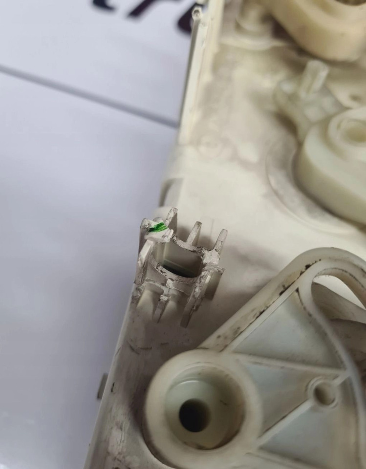 PANEL OGRZEWANIA KLIMATYZACJI NAWIEWU RENAULT DXI LIFT VOLVO FL FE LIFT - Chauffage/ Ventilation: photos 4 PANEL OGRZEWANIA KLIMATYZACJI NAWIEWU RENAULT DXI LIFT VOLVO FL FE LIFT - Chauffage/ Ventilation: photos 4