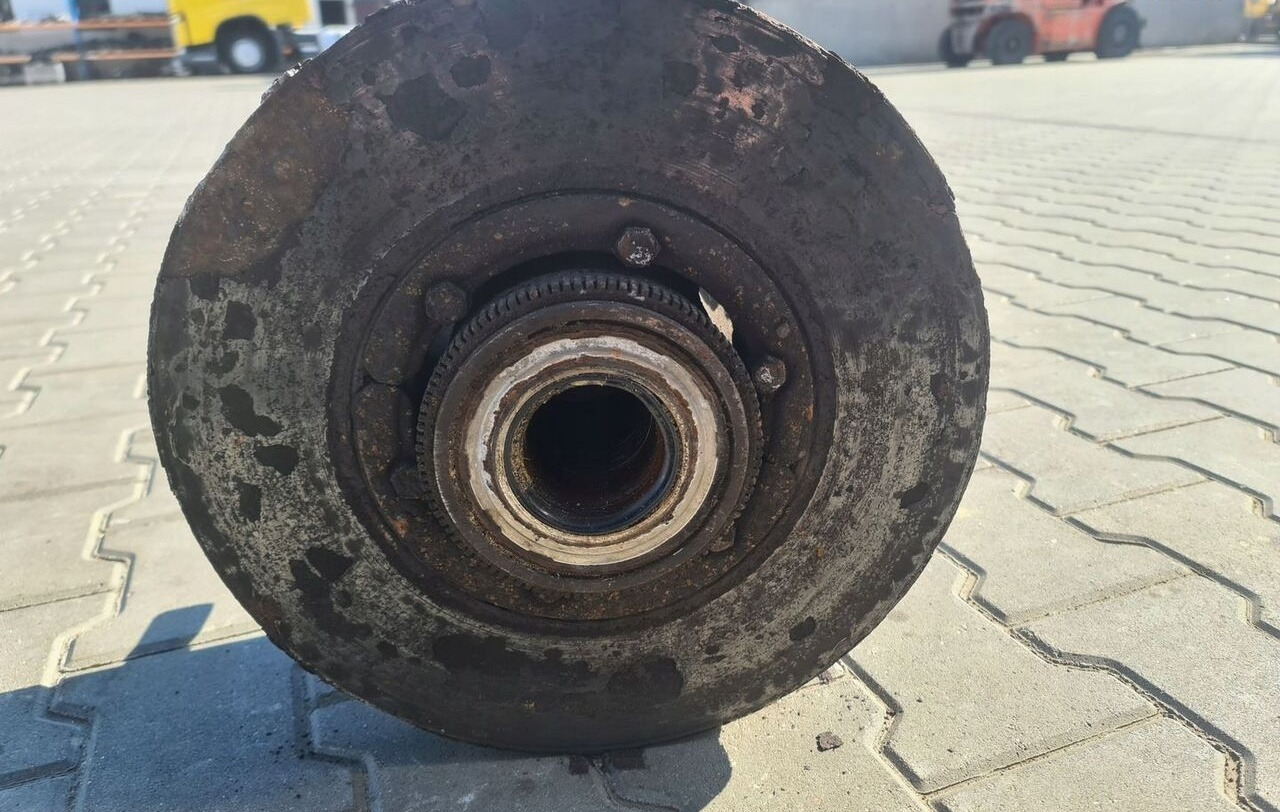 PIASTA KOŁA PRZÓD RENAULT DXI MAŁA TARCZA FI58 - Moyeu pour Camion: photos 3 PIASTA KOŁA PRZÓD RENAULT DXI MAŁA TARCZA FI58 - Moyeu pour Camion: photos 3
