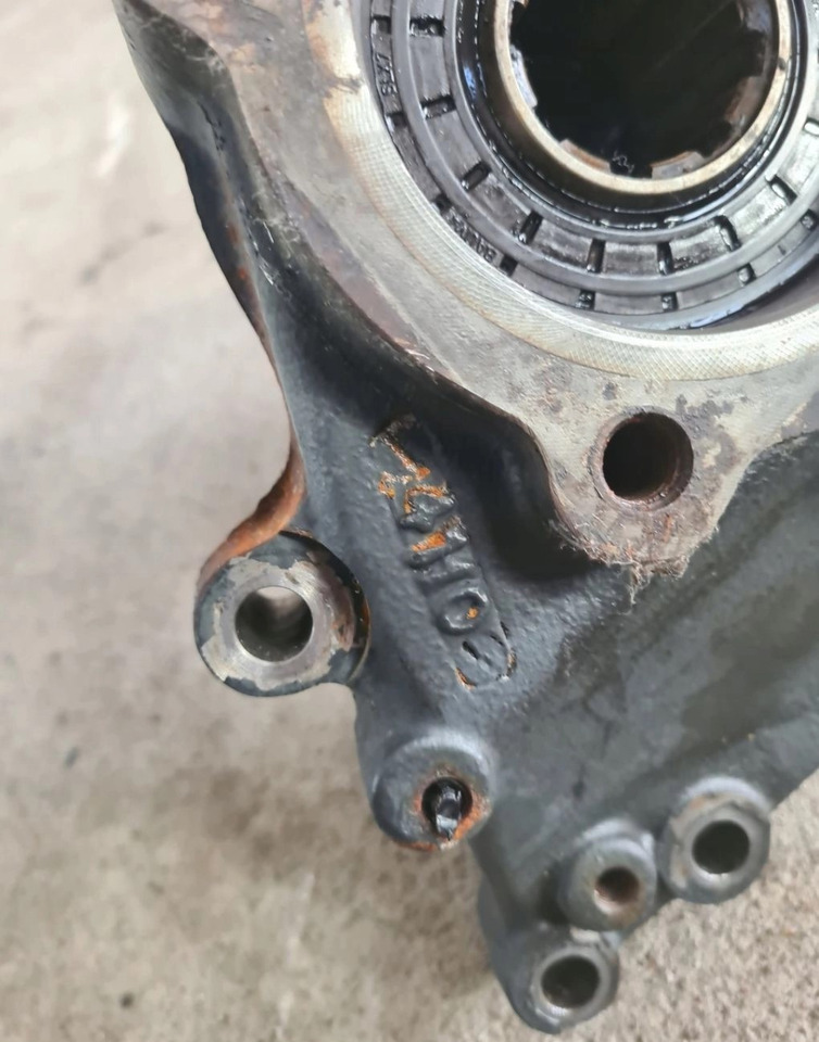 Boîte de vitesse et pièces PRZYSTAWKA ODBIORU MOCY RENAULT MIDLUM DXI VOLVO FE FL: photos 6