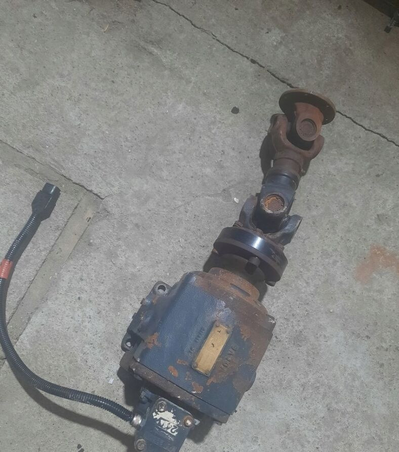 PTPT.F 1 Volvo - Pompe hydraulique pour Camion: photos 1 PTPT.F 1 Volvo - Pompe hydraulique pour Camion: photos 1