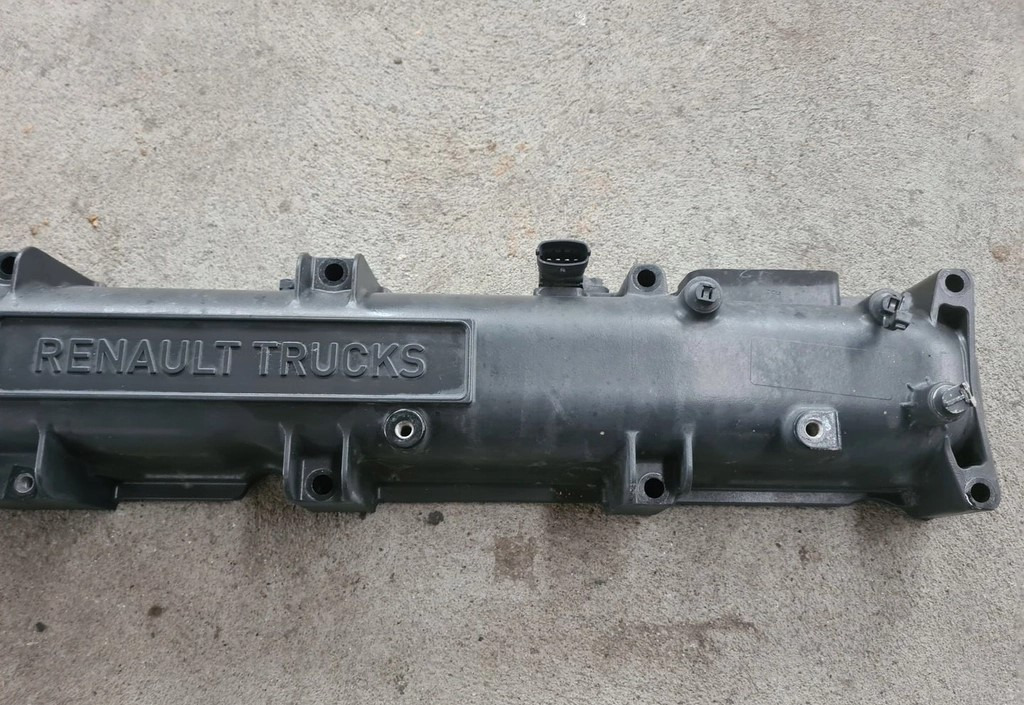 RENAULT KOLEKTOR SSĄCY DOLOTOWY RENAULT GAMA T EVO TURBO COMPOUND I-SAVE - Collecteur d'admission pour Camion: photos 3 RENAULT KOLEKTOR SSĄCY DOLOTOWY RENAULT GAMA T EVO TURBO COMPOUND I-SAVE - Collecteur d'admission pour Camion: photos 3