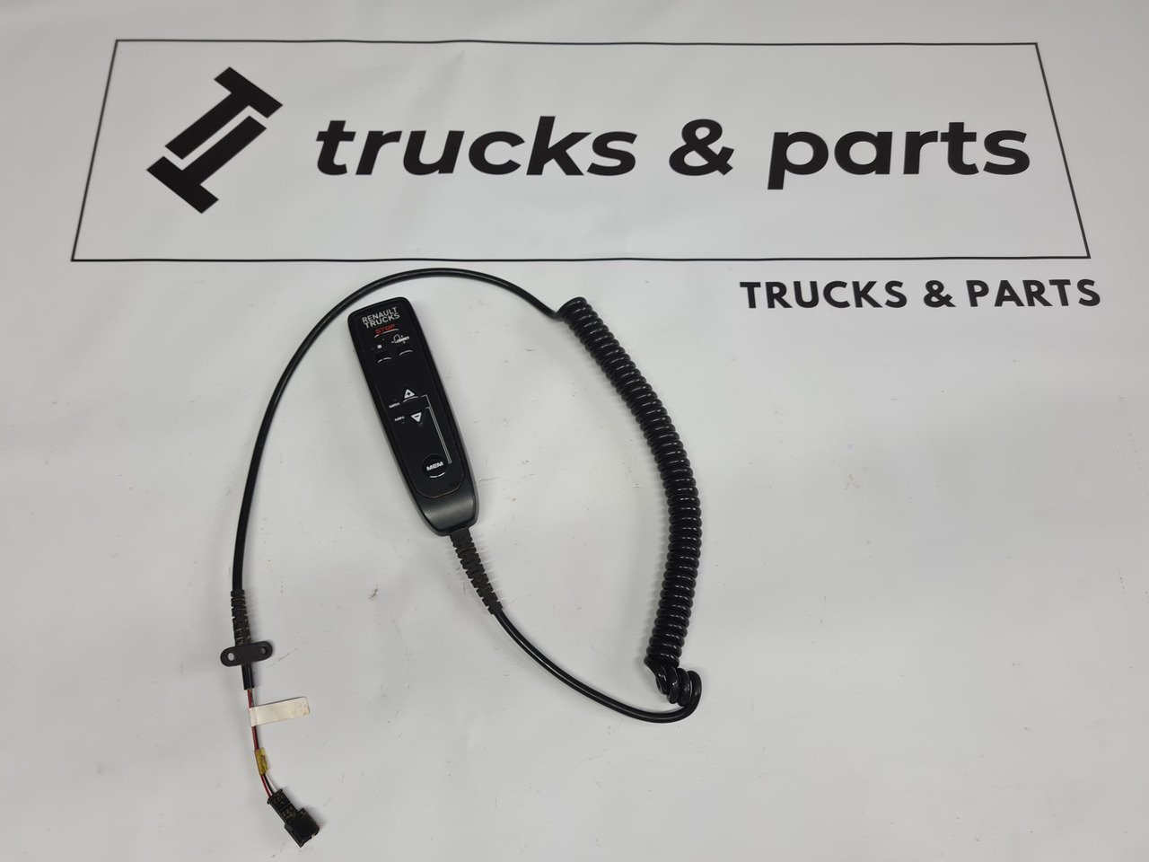 RENAULT PILOT STEROWANIA PODUSZEK RENAULT GAMA T C K EURO 6 - Suspension pneumatique pour Camion: photos 1 RENAULT PILOT STEROWANIA PODUSZEK RENAULT GAMA T C K EURO 6 - Suspension pneumatique pour Camion: photos 1