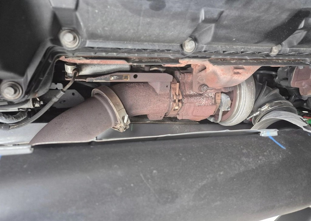 RENAULT SILNIK KOMPLETNY RENAULT GAMA T RANGE EVO DTI 13 520 K5 EUVI - Moteur pour Camion: photos 3 RENAULT SILNIK KOMPLETNY RENAULT GAMA T RANGE EVO DTI 13 520 K5 EUVI - Moteur pour Camion: photos 3