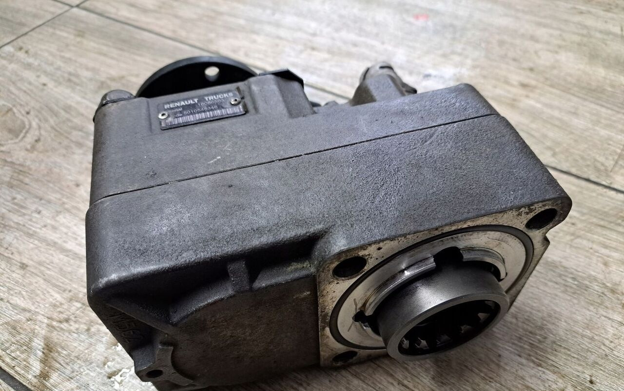 Renault 5010545346 Renault DXi / Volvo FH - Transmission pour Camion: photos 1 Renault 5010545346 Renault DXi / Volvo FH - Transmission pour Camion: photos 1