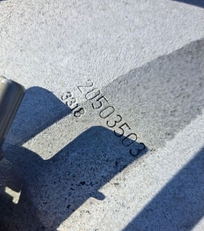 Renault ZBIORNIK PALIWA RENAULT DXI VOLVO FH FM 50X70X70 20503503 - Réservoir de carburant pour Camion: photos 5 Renault ZBIORNIK PALIWA RENAULT DXI VOLVO FH FM 50X70X70 20503503 - Réservoir de carburant pour Camion: photos 5
