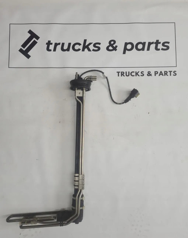 SMOK ADBLUE Z CZUJNIKIEM JAKOŚCI RENAULT GAMA T VOLVO FM 4 FH 4 LIFT FH 5 23343310 P03 - Système d'échappement: photos 1 SMOK ADBLUE Z CZUJNIKIEM JAKOŚCI RENAULT GAMA T VOLVO FM 4 FH 4 LIFT FH 5 23343310 P03 - Système d'échappement: photos 1