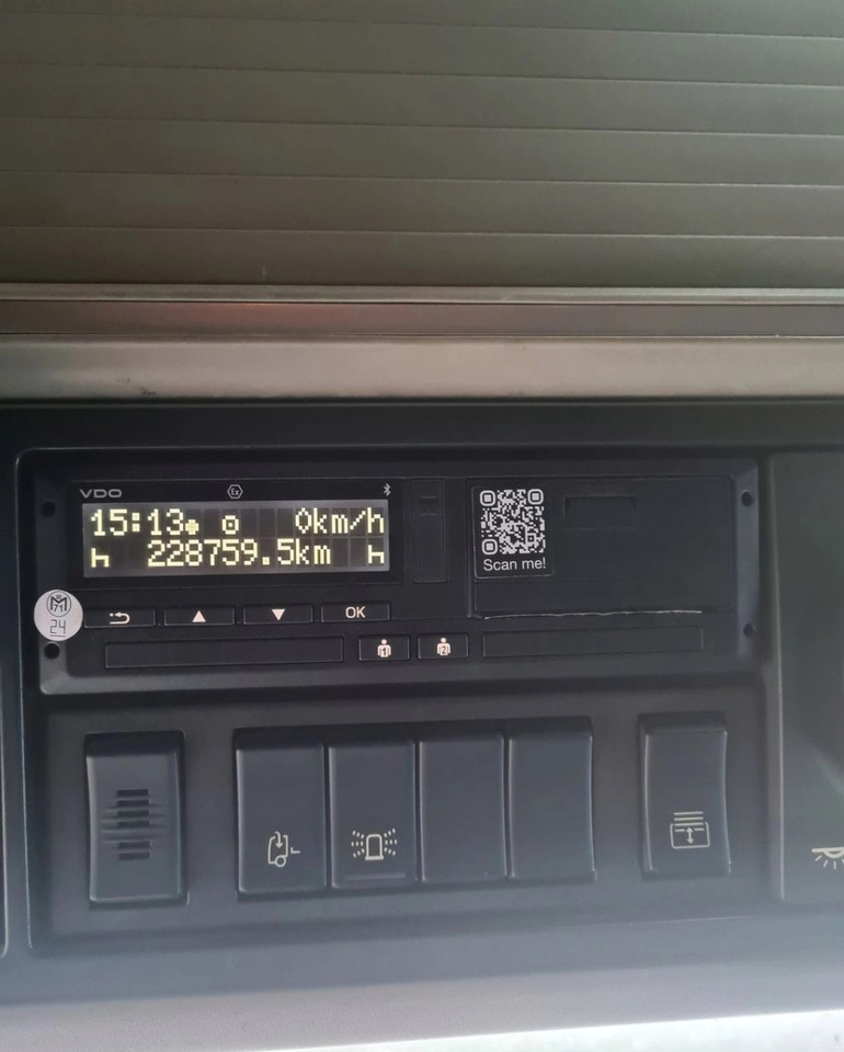 VDO TACHOGRAF VDO 12V/24V R4.1 2024 ROK 2 GENERACJI - Chronotachygraphe pour Camion: photos 5 VDO TACHOGRAF VDO 12V/24V R4.1 2024 ROK 2 GENERACJI - Chronotachygraphe pour Camion: photos 5