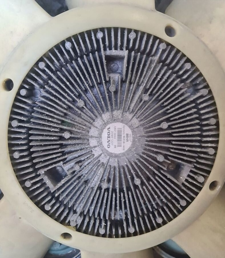 VISCO WISKOZA WENTYLATOR VOLVO FH FMX 20981227 - Ventilateur pour Camion: photos 1 VISCO WISKOZA WENTYLATOR VOLVO FH FMX 20981227 - Ventilateur pour Camion: photos 1