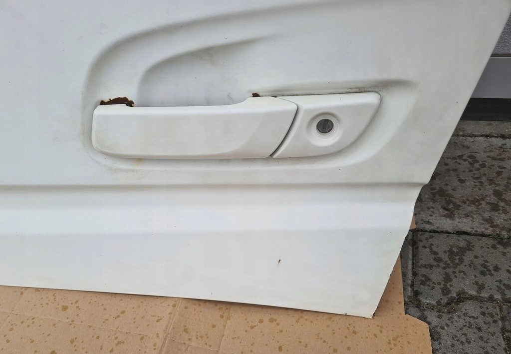 Portière et pièces VOLVO FH 4 EURO 6 DRZWI KOMPLETNE LEWE KOD LAKIERU  1108-1: photos 6