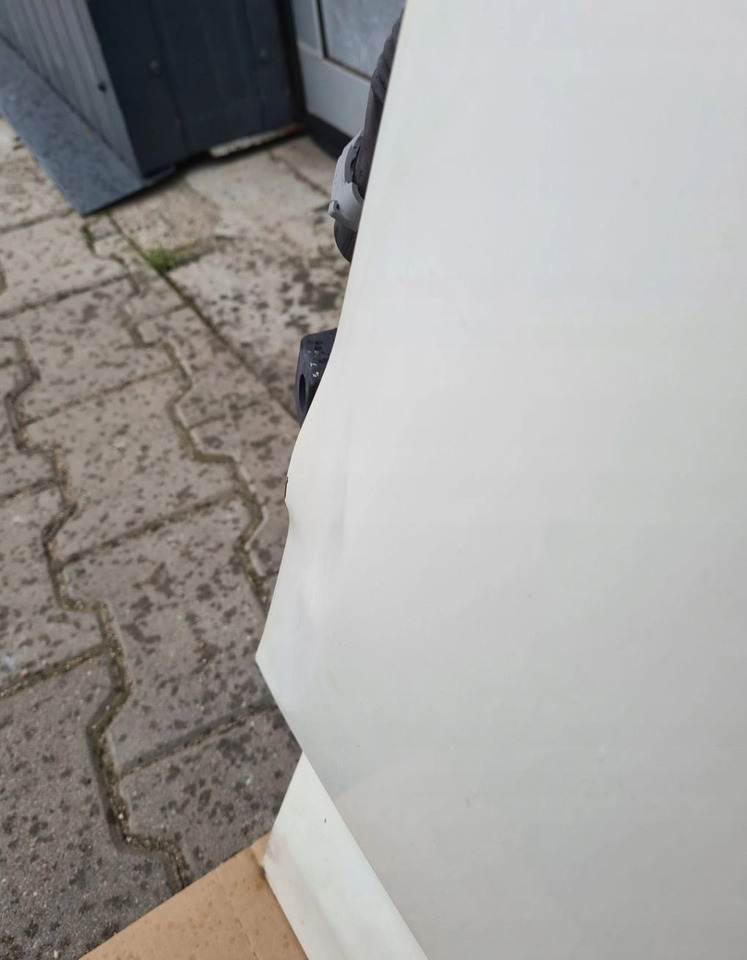 Portière et pièces VOLVO FH 4 EURO 6 DRZWI KOMPLETNE LEWE KOD LAKIERU  1108-1: photos 10