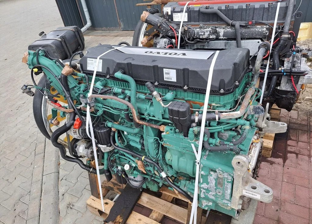 VOLVO KOMPLETNY VOLVO FM 4 FMX D11K 410 450 - Moteur: photos 2 VOLVO KOMPLETNY VOLVO FM 4 FMX D11K 410 450 - Moteur: photos 2