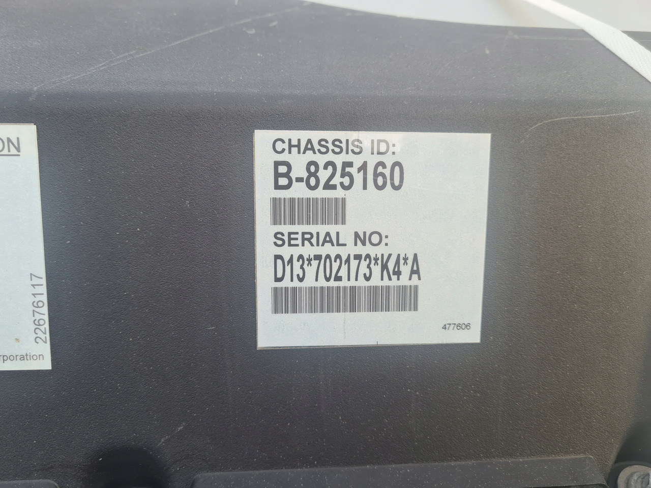 Moteur pour Camion VOLVO SILNIK KOMPLETNY COMMON RAIL VOLVO FH 4 FM 4 D13K 500 460 K4 EUVI: photos 10