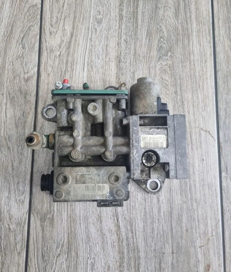 VOLVO ZAWÓR HAMULCA GÓRSKIEGO GÓRSKI VOLVO FH 16 D16E - Valve de frein pour Camion: photos 1 VOLVO ZAWÓR HAMULCA GÓRSKIEGO GÓRSKI VOLVO FH 16 D16E - Valve de frein pour Camion: photos 1