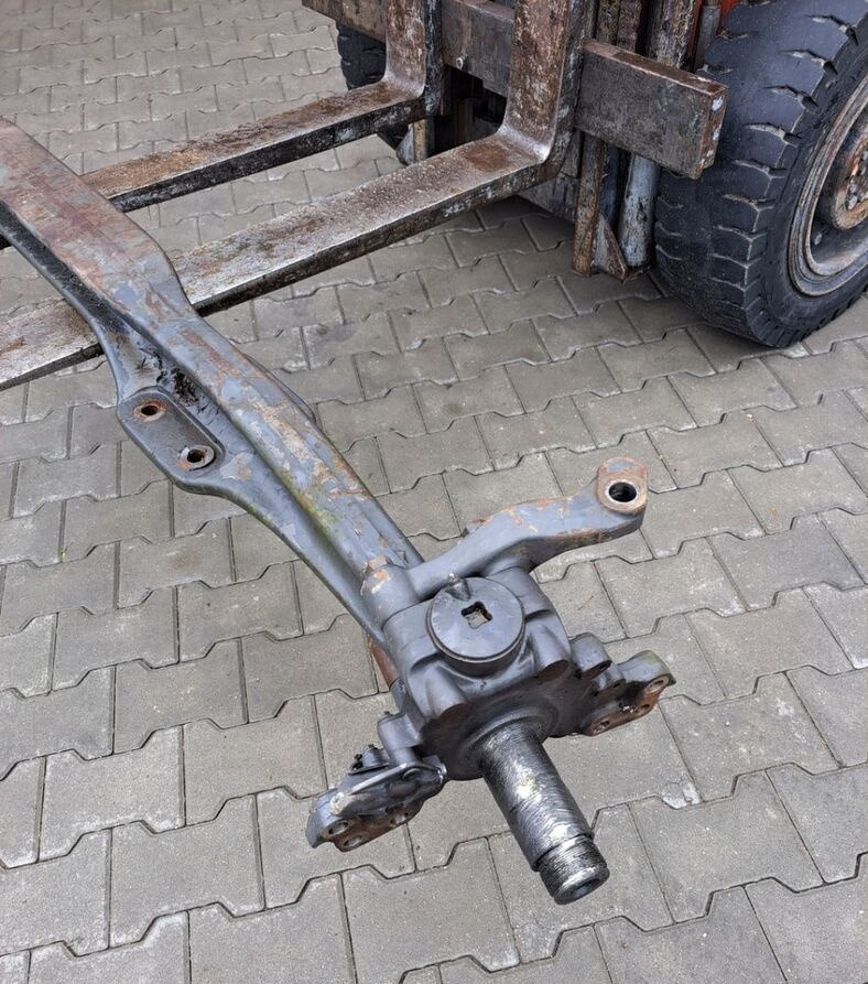 Volvo BELKA OŚ PRZEDNIA ZWROTNICE VOLVO FH FM 12 13 - Essieu et pièces pour Camion: photos 3 Volvo BELKA OŚ PRZEDNIA ZWROTNICE VOLVO FH FM 12 13 - Essieu et pièces pour Camion: photos 3