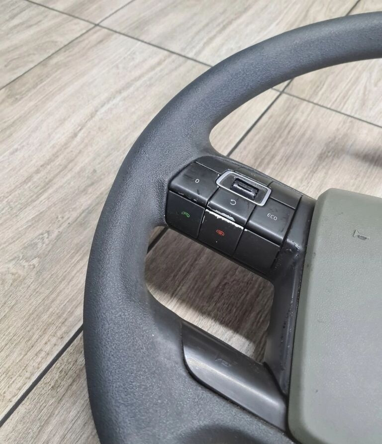 Volvo FH4 FM4 FMX - Volant pour Camion: photos 2 Volvo FH4 FM4 FMX - Volant pour Camion: photos 2
