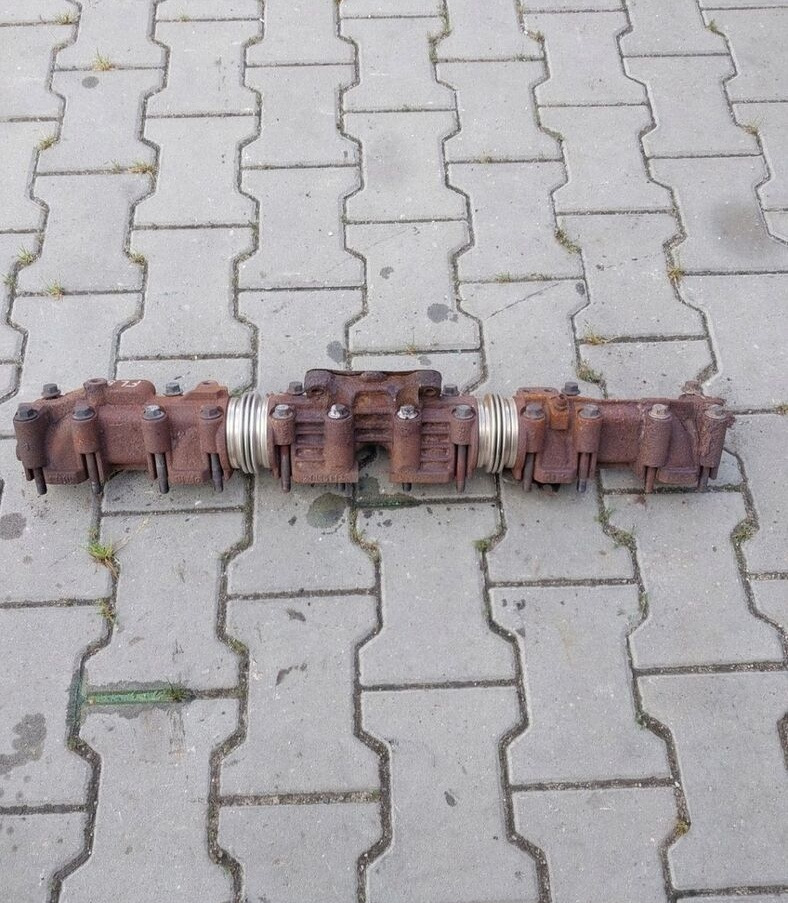 Volvo KOLEKTOR WYDECHOWY VOLVO FL RENAULT GAMA D8K - Collecteur d'échappement pour Camion: photos 3 Volvo KOLEKTOR WYDECHOWY VOLVO FL RENAULT GAMA D8K - Collecteur d'échappement pour Camion: photos 3