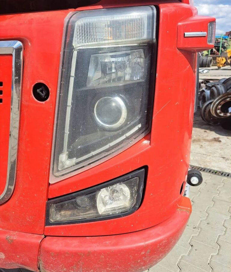 Volvo LAMPA XENON OKULAR LEWY KOMPLET FH FM 9 13 16 LIFT Volvo VOLVO FH FM 9 13 16 LIFT - Feu avant pour Camion: photos 3 Volvo LAMPA XENON OKULAR LEWY KOMPLET FH FM 9 13 16 LIFT Volvo VOLVO FH FM 9 13 16 LIFT - Feu avant pour Camion: photos 3