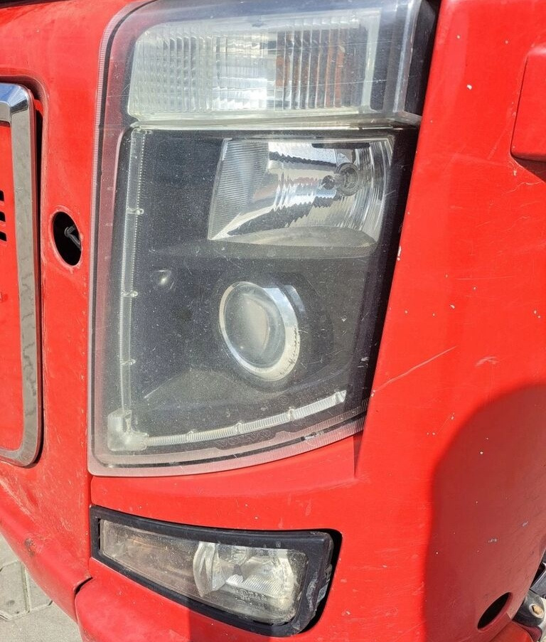 Volvo LAMPA XENON OKULAR LEWY KOMPLET FH FM 9 13 16 LIFT Volvo VOLVO FH FM 9 13 16 LIFT - Feu avant pour Camion: photos 1 Volvo LAMPA XENON OKULAR LEWY KOMPLET FH FM 9 13 16 LIFT Volvo VOLVO FH FM 9 13 16 LIFT - Feu avant pour Camion: photos 1