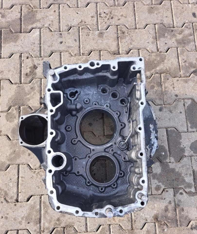 ZF BUDOWA SKRZYNI BIEGÓW ZF PRZÓD 16s2220 16s2221 MANUAL - Boîte de vitesse et pièces: photos 2 ZF BUDOWA SKRZYNI BIEGÓW ZF PRZÓD 16s2220 16s2221 MANUAL - Boîte de vitesse et pièces: photos 2